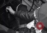 Image of Handling stick in BT-13 United States USA, 1939, second 56 stock footage video 65675037321