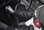 Image of Handling stick in BT-13 United States USA, 1939, second 62 stock footage video 65675037321