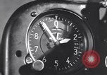 Image of Altimeter of BT-13 United States USA, 1939, second 34 stock footage video 65675037322