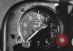 Image of Altimeter of BT-13 United States USA, 1939, second 36 stock footage video 65675037322