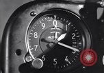 Image of Altimeter of BT-13 United States USA, 1939, second 37 stock footage video 65675037322