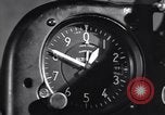 Image of Altimeter of BT-13 United States USA, 1939, second 39 stock footage video 65675037322