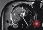 Image of Altimeter of BT-13 United States USA, 1939, second 42 stock footage video 65675037322