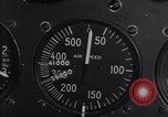 Standbild Air Speed Meter von BT-13 United States USA, 1939, aus Sekunde 11 historischem Filmmaterial Videoclip 65675037323