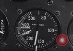 Standbild Air Speed Meter von BT-13 United States USA, 1939, aus Sekunde 22 historischem Filmmaterial Videoclip 65675037323