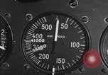 Standbild Air Speed Meter von BT-13 United States USA, 1939, aus Sekunde 42 historischem Filmmaterial Videoclip 65675037323