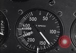 Standbild Air Speed Meter von BT-13 United States USA, 1939, aus Sekunde 46 historischem Filmmaterial Videoclip 65675037323