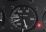 Standbild Air Speed Meter von BT-13 United States USA, 1939, aus Sekunde 47 historischem Filmmaterial Videoclip 65675037323