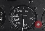 Standbild Air Speed Meter von BT-13 United States USA, 1939, aus Sekunde 48 historischem Filmmaterial Videoclip 65675037323