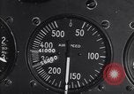Standbild Air Speed Meter von BT-13 United States USA, 1939, aus Sekunde 49 historischem Filmmaterial Videoclip 65675037323