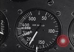 Standbild Air Speed Meter von BT-13 United States USA, 1939, aus Sekunde 50 historischem Filmmaterial Videoclip 65675037323