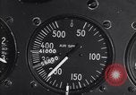 Standbild Air Speed Meter von BT-13 United States USA, 1939, aus Sekunde 51 historischem Filmmaterial Videoclip 65675037323