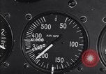 Standbild Air Speed Meter von BT-13 United States USA, 1939, aus Sekunde 58 historischem Filmmaterial Videoclip 65675037323