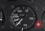 Standbild Air Speed Meter von BT-13 United States USA, 1939, aus Sekunde 59 historischem Filmmaterial Videoclip 65675037323
