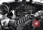 Standbild Innenräume der B-24 Bomber United States USA, 1941, aus Sekunde 1 historischem Filmmaterial Videoclip 65675037324