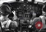 Standbild Innenräume der B-24 Bomber United States USA, 1941, aus Sekunde 3 historischem Filmmaterial Videoclip 65675037324