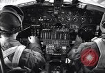 Standbild Innenräume der B-24 Bomber United States USA, 1941, aus Sekunde 4 historischem Filmmaterial Videoclip 65675037324
