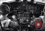 Standbild Innenräume der B-24 Bomber United States USA, 1941, aus Sekunde 5 historischem Filmmaterial Videoclip 65675037324