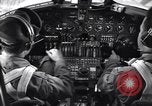 Standbild Innenräume der B-24 Bomber United States USA, 1941, aus Sekunde 7 historischem Filmmaterial Videoclip 65675037324