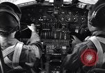 Standbild Innenräume der B-24 Bomber United States USA, 1941, aus Sekunde 13 historischem Filmmaterial Videoclip 65675037324