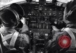 Standbild Innenräume der B-24 Bomber United States USA, 1941, aus Sekunde 16 historischem Filmmaterial Videoclip 65675037324