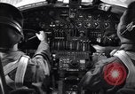 Standbild Innenräume der B-24 Bomber United States USA, 1941, aus Sekunde 20 historischem Filmmaterial Videoclip 65675037324