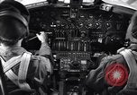 Standbild Innenräume der B-24 Bomber United States USA, 1941, aus Sekunde 24 historischem Filmmaterial Videoclip 65675037324