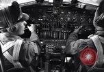 Standbild Innenräume der B-24 Bomber United States USA, 1941, aus Sekunde 30 historischem Filmmaterial Videoclip 65675037324