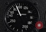 Standbild Air Speed Meter von B-24 United States USA, 1941, aus Sekunde 4 historischem Filmmaterial Videoclip 65675037325