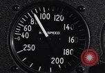 Standbild Air Speed Meter von B-24 United States USA, 1941, aus Sekunde 7 historischem Filmmaterial Videoclip 65675037325