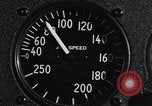 Standbild Air Speed Meter von B-24 United States USA, 1941, aus Sekunde 9 historischem Filmmaterial Videoclip 65675037325