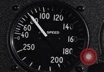 Standbild Air Speed Meter von B-24 United States USA, 1941, aus Sekunde 10 historischem Filmmaterial Videoclip 65675037325