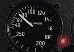 Standbild Air Speed Meter von B-24 United States USA, 1941, aus Sekunde 13 historischem Filmmaterial Videoclip 65675037325