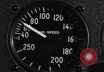 Standbild Air Speed Meter von B-24 United States USA, 1941, aus Sekunde 17 historischem Filmmaterial Videoclip 65675037325