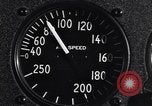 Standbild Air Speed Meter von B-24 United States USA, 1941, aus Sekunde 41 historischem Filmmaterial Videoclip 65675037325