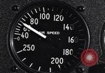 Standbild Air Speed Meter von B-24 United States USA, 1941, aus Sekunde 53 historischem Filmmaterial Videoclip 65675037325