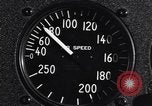Standbild Air Speed Meter von B-24 United States USA, 1941, aus Sekunde 58 historischem Filmmaterial Videoclip 65675037325