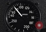 Standbild Air Speed Meter von B-24 United States USA, 1941, aus Sekunde 59 historischem Filmmaterial Videoclip 65675037325