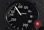Standbild Air Speed Meter von B-24 United States USA, 1941, aus Sekunde 60 historischem Filmmaterial Videoclip 65675037325