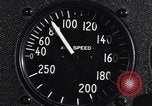 Standbild Air Speed Meter von B-24 United States USA, 1941, aus Sekunde 61 historischem Filmmaterial Videoclip 65675037325