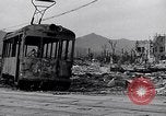 Immagine di Bombardamento atomico di Hiroshima Giappone Hiroshima Giappone, 1945, secondo 30 filmato di repertorio 65675037328