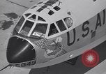 Standbild Operationen des Strategic Air Command United States USA, 1962, aus Sekunde 5 historischem Filmmaterial Videoclip 65675037329