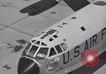 Standbild Operationen des Strategic Air Command United States USA, 1962, aus Sekunde 7 historischem Filmmaterial Videoclip 65675037329