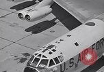 Standbild Operationen des Strategic Air Command United States USA, 1962, aus Sekunde 8 historischem Filmmaterial Videoclip 65675037329