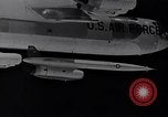 Standbild Operationen des Strategic Air Command United States USA, 1962, aus Sekunde 43 historischem Filmmaterial Videoclip 65675037329