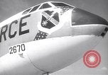 Standbild Operationen des Strategic Air Command United States USA, 1962, aus Sekunde 59 historischem Filmmaterial Videoclip 65675037329