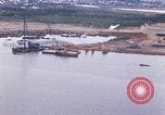 Immagine di Vung Tau e porte di Saigon Il Vietnam, 1966, secondo 38 filmato di repertorio 65675037330