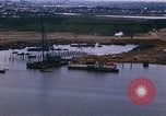 Immagine di Vung Tau e porte di Saigon Il Vietnam, 1966, secondo 47 filmato di repertorio 65675037330