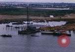 Immagine di Vung Tau e porte di Saigon Il Vietnam, 1966, secondo 53 filmato di repertorio 65675037330