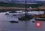 Immagine di Vung Tau e porte di Saigon Il Vietnam, 1966, secondo 58 filmato di repertorio 65675037330